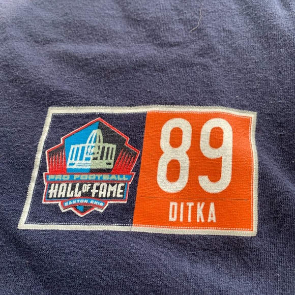 Chicago Bears Mike DITKA shirt - Picture 7 of 7